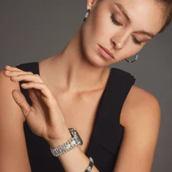 Watch Bands<LAGOS Sterling Silver Watch Bracelet-38-45Mm