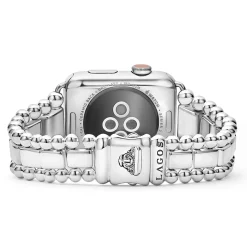 Watch Bands<LAGOS Sterling Silver Watch Bracelet-42-49Mm