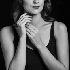 Gemstones<LAGOS Swiss Blue Topaz Stacking Ring