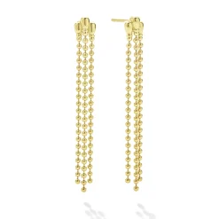 Gold<LAGOS The Drop 18K Gold Drop Earrings