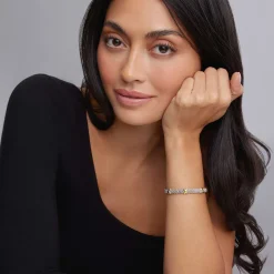 Caviar Bracelets<LAGOS Three Station X Caviar Bracelet | 6Mm