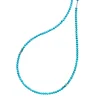 Gemstones<LAGOS Turquoise Necklace