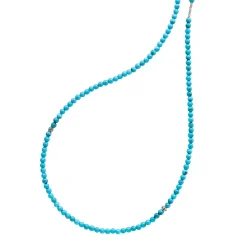 Caviar Necklaces<LAGOS Turquoise Necklace
