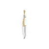 Amulets<LAGOS Two-Tone Dagger Amulet