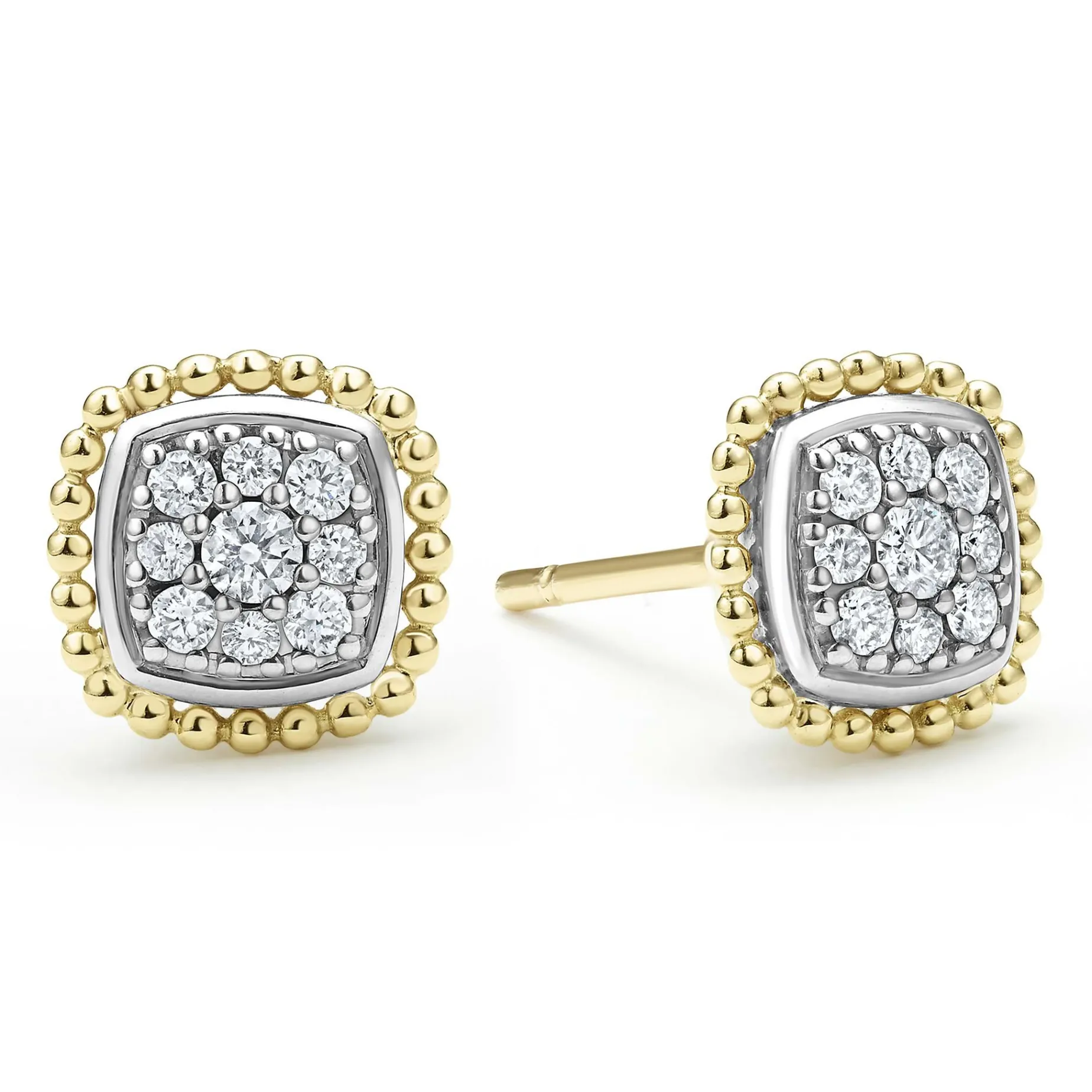 Diamonds<LAGOS Two-Tone Diamond Gift Set