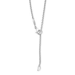 Pendant Necklaces<LAGOS Two-Tone Diamond Pendant Necklace