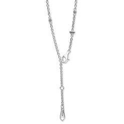Diamonds<LAGOS Two-Tone Diamond Pendant Necklace