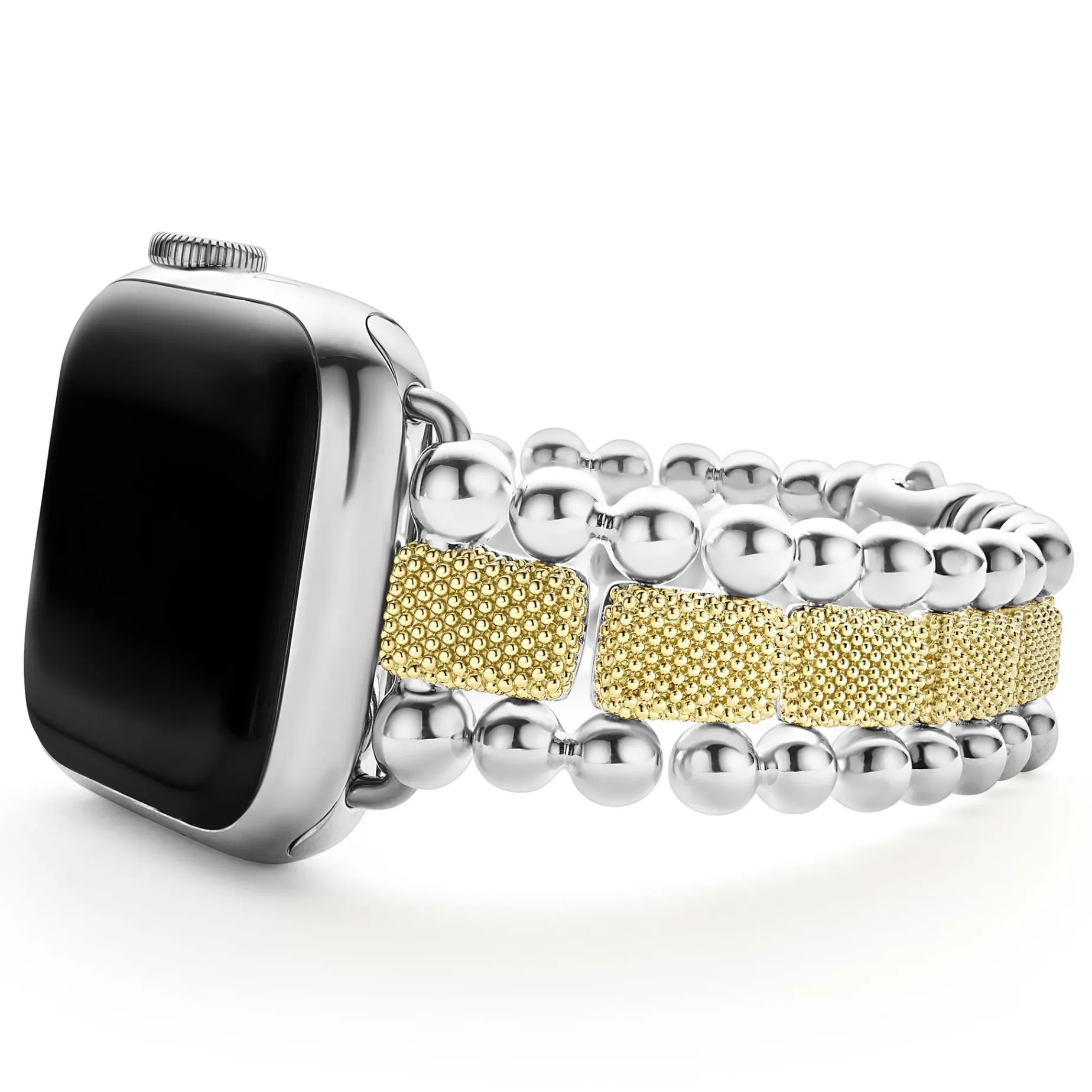 Diamonds<LAGOS Two-Tone Diamond Smart Caviar Gift Set
