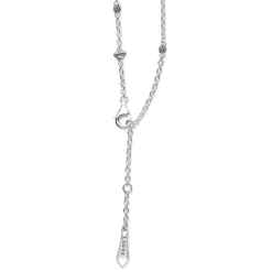 Two-Tone<LAGOS Two-Tone Heart Chain Necklace