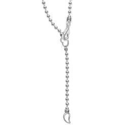 Two-Tone<LAGOS Two-Tone Heart Pendant Necklace