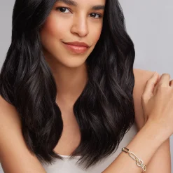 Link Bracelets<LAGOS Two-Tone Link Bracelet