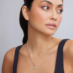 Two-Tone<LAGOS Two-Tone Star Charm