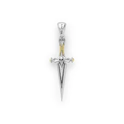 Amulets<LAGOS Two-Tone Sword Amulet