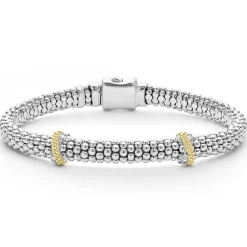 Two-Tone<LAGOS Two-Tone X Diamond Gift Set