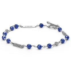 Caviar Bracelets<LAGOS Ultramarine Beaded Bracelet