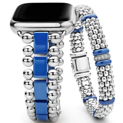 Watch Bracelets<LAGOS Ultramarine Ceramic Smart Caviar Gift Set