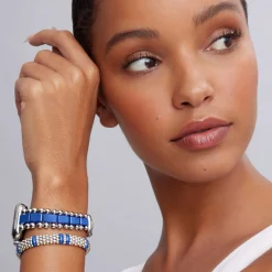 Watch Bracelets<LAGOS Ultramarine Ceramic Smart Caviar Gift Set