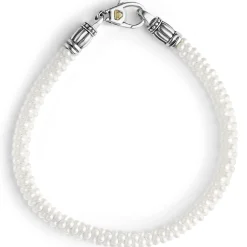 Watch Bracelets<LAGOS White Ceramic Smart Caviar Gift Set