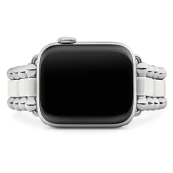 Watch Bracelets<LAGOS White Ceramic Smart Caviar Gift Set