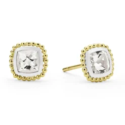 Gemstones<LAGOS White Topaz Caviar Gift Set