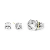 Gemstones<LAGOS White Topaz Caviar Gift Set