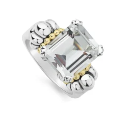 Gemstones<LAGOS White Topaz Caviar Gift Set