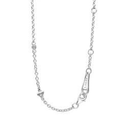 Pendant Necklaces<LAGOS White Topaz Pendant Necklace