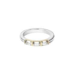 Stacking Rings<LAGOS White Topaz Stacking Ring