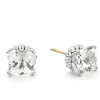 Stud Earrings<LAGOS White Topaz Stud Earrings