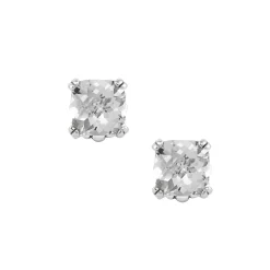 Stud Earrings<LAGOS White Topaz Stud Earrings