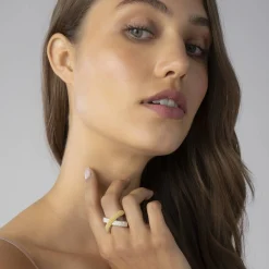 Caviar Rings<LAGOS X Caviar Diamond Ring