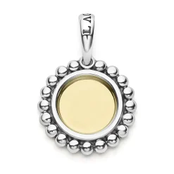 Two-Tone<LAGOS Y Initial Charm