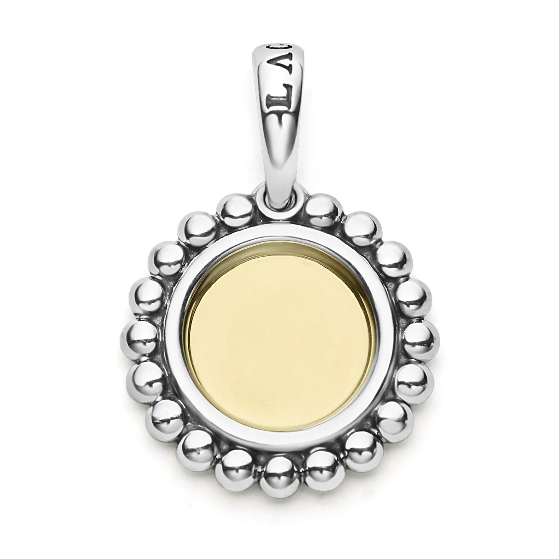 Two-Tone<LAGOS Y Initial Charm