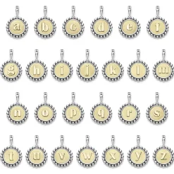 Two-Tone<LAGOS Z Initial Charm